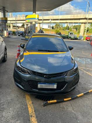 CHEVROLET CRUZE 1.4 TURBO SPORT6 LT 16V FLEX 4P AUTOMÁTICO